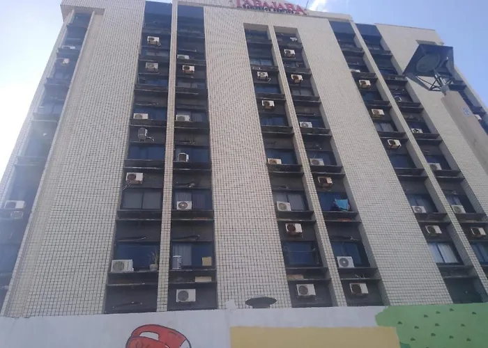 102 Lindo Flat Mobiliado Na Praia De Iracema