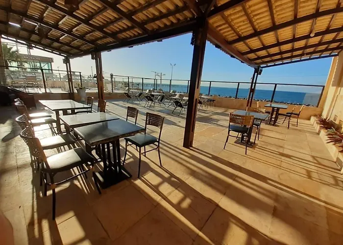 102 Lindo Flat Mobiliado Na Praia De Iracema