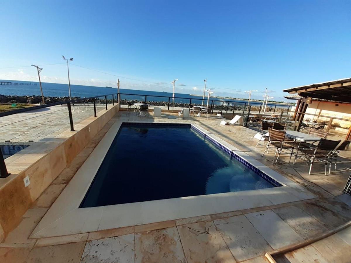 102 Lindo Flat Mobiliado Na De Iracema *