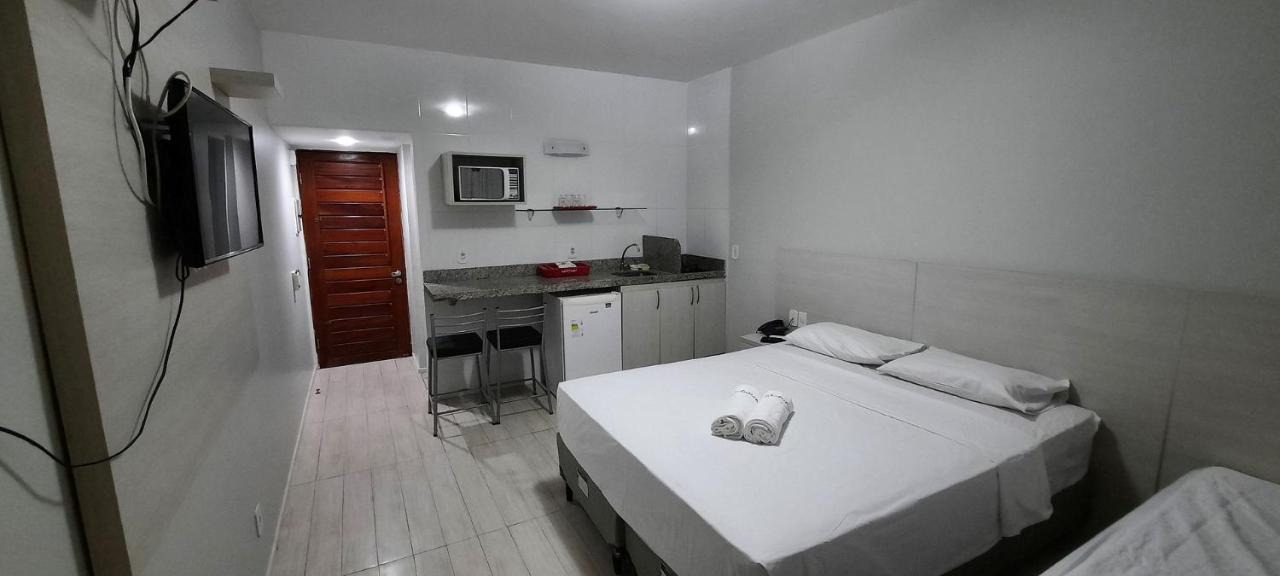 102 Lindo Flat Mobiliado Na De Iracema Fortaleza (Ceara)