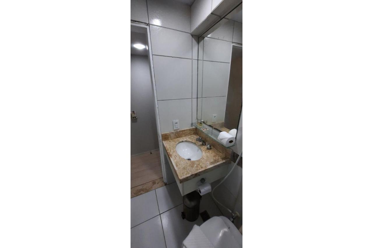 102 Lindo Flat Mobiliado Na De Iracema Apartment *