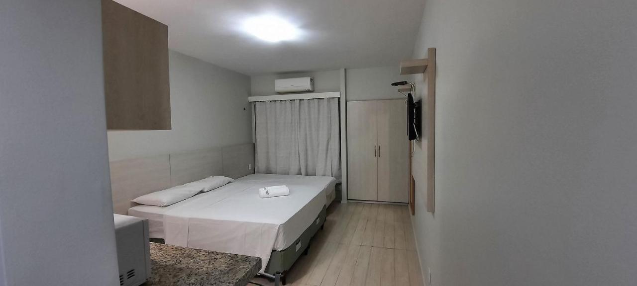 102 Lindo Flat Mobiliado Na De Iracema Apartment