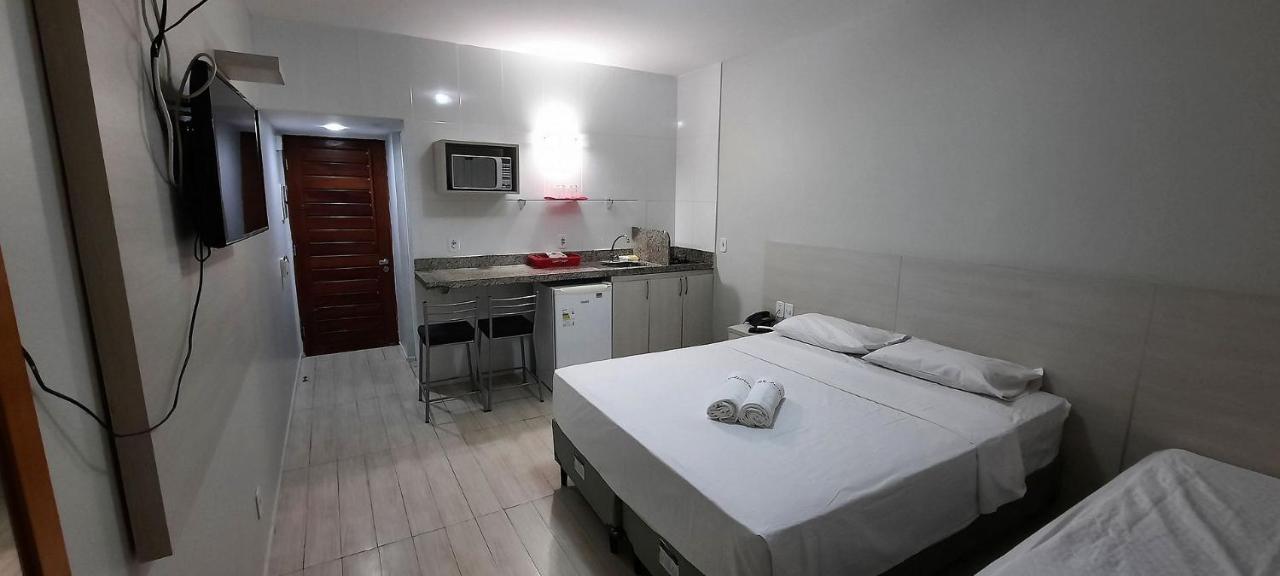 102 Lindo Flat Mobiliado Na De Iracema Apartment *