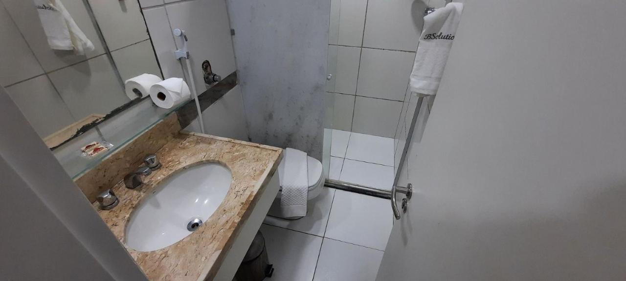 102 Lindo Flat Mobiliado Na De Iracema Apartment