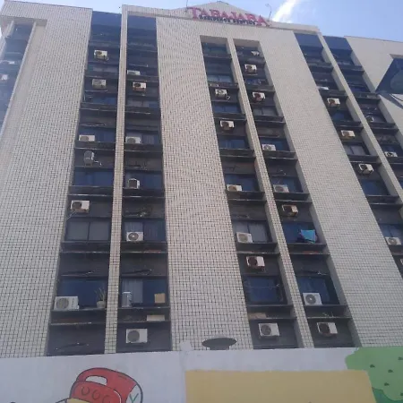 102 Lindo Flat Mobiliado Na Praia De Iracema Fortaleza  Exterior photo