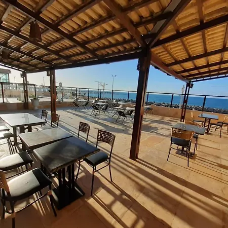102 Lindo Flat Mobiliado Na Praia De Iracema Fortaleza  Exterior photo