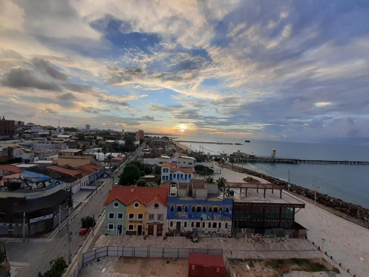 102 Lindo Flat Mobiliado Na De Iracema Fortaleza (Ceara)